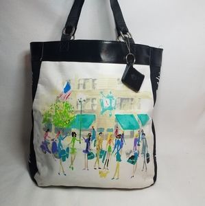 nicole miller lunch bag tj maxx